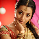 Trisha Gorgeous in Half Saree Photo Gallery