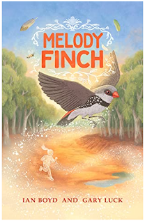 Melody Finch cover