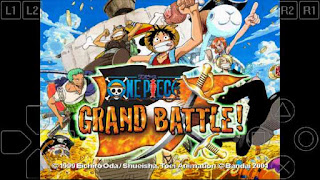 From TV Animation: One Piece Grand Battle!