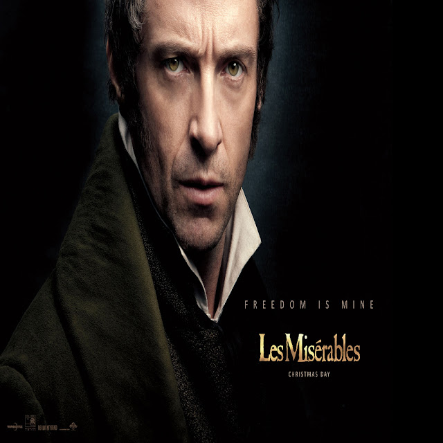 2013 Oscar Nominations - Free Download Les Miserables HD iPad Wallpapers