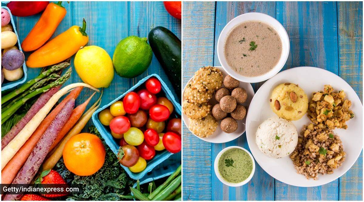 Navratri, 2020, Healthy, fasting tips, from a, dietitian, lifestyle