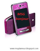 messages bonjour:Msg bonjour mon amour