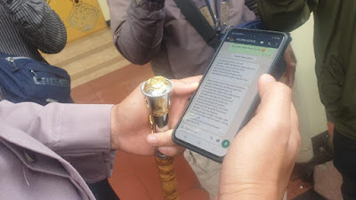 Kapolres Garut Siap Layani Curhatan Warga