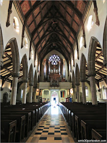 Catedral de Christ Church: Nave Principal