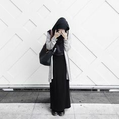 Ootd Hijab Kampus