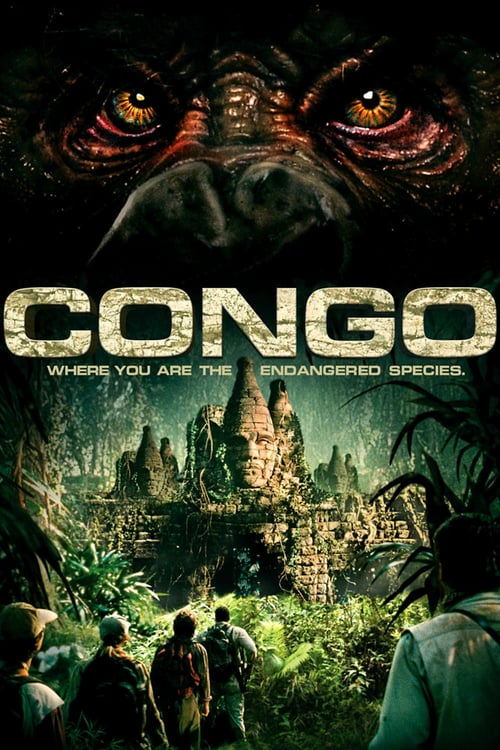 [HD] Congo 1995 Film Entier Vostfr