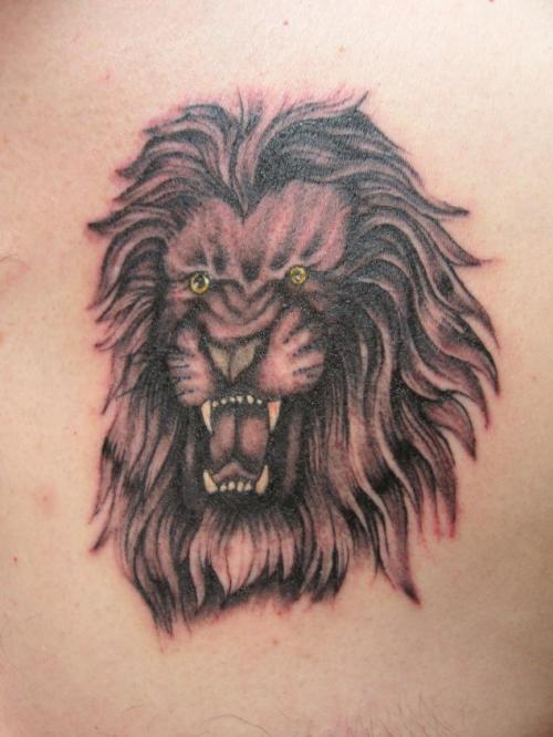 Lion Tattoo Designs