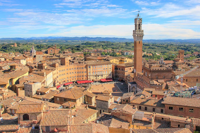 Sienna, Italy