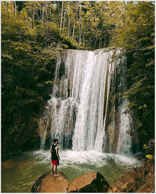 Air Terjun Grojogan Sewu;10 Top Destinasi Wisata Kulon Progo