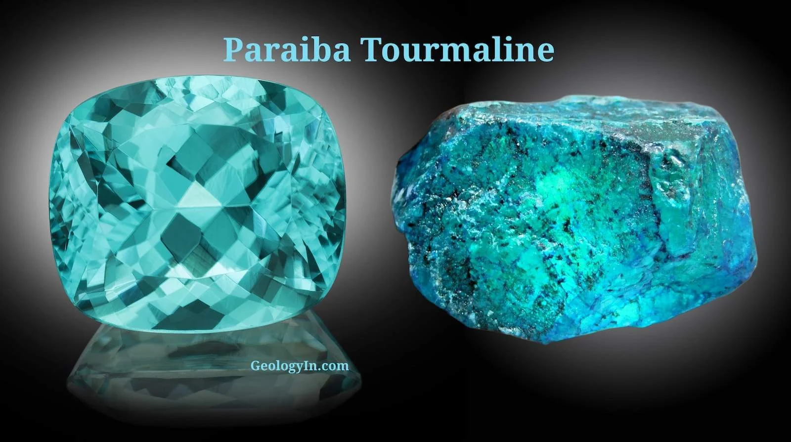 Paraiba Tourmaline