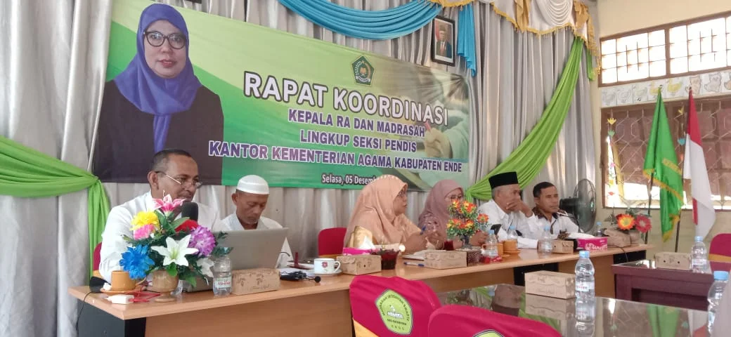 MIS Fatimiyah, Tuan Rumah RAKOR Pendis