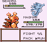 Pokemon Insane Red Screenshot 02