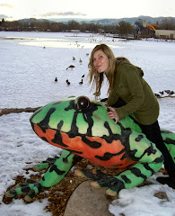 Hayley and "Friend"