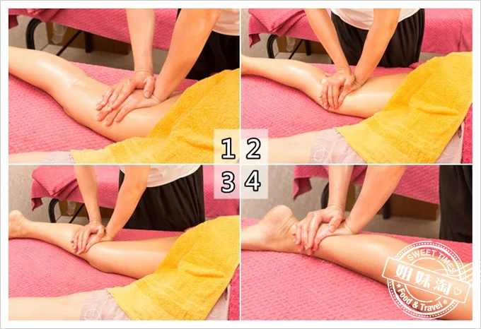 高雄推薦全身油壓按摩SPA