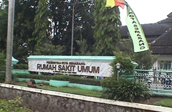 Alamat RSUD Semarang