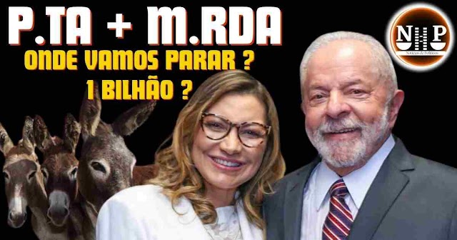 VIVA O AMOR:  Em menos de um ano de Governo Lula, despesas de viagens atingem marca de 1 bilhão, diz Veja