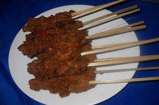 Sate Komoh Khas Pasuruan