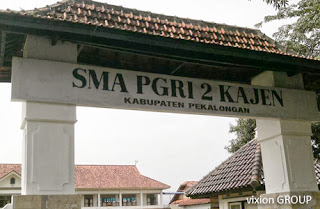 SMA PGRI 2 Kajen,Berita Kajen,Vixion Group