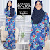 Kurung Najwa Hameera Sapphire (KH06)