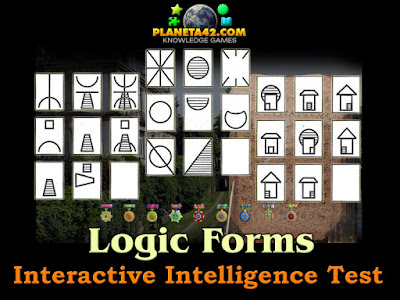 Logic Forms Game