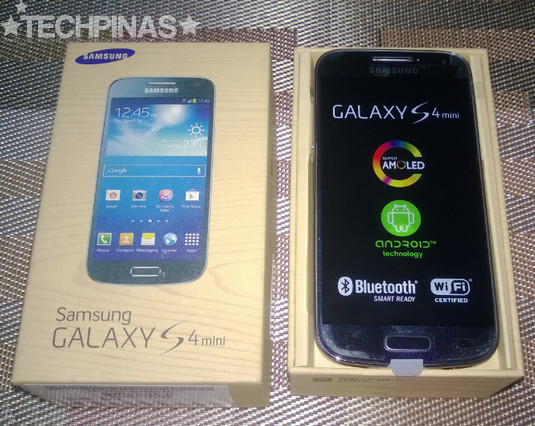 samsung galaxy s4 mini