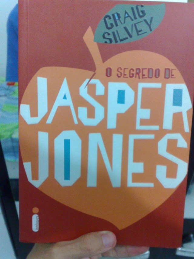 De Capa Em Capa #20: O Segredo de Jasper Jones - Craig Silvey