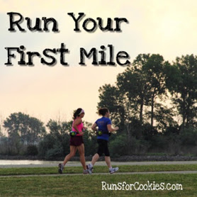Training plan to run your first mile