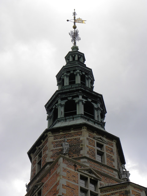 Rosenborg Castle Copenhagen