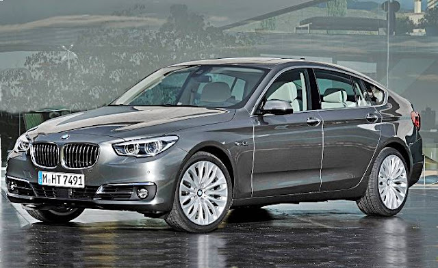 2016 BMW 5 Series Gran Turismo Hatchback Review