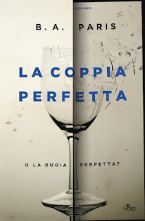 Risultati immagini per La Coppia perfetta libro