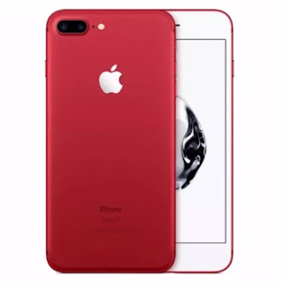 Apple iPhone 7 Plus 128GB LTE (Red)
