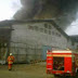 Gudang Pabrik Kabel Terbakar di Kalideres 