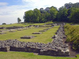 Lesnes Abbey