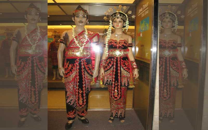 Inilah 3 Pakaian  Adat  Dari Provinsi Jawa Timur Kamera Budaya