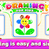 Drawing For Kids! Children Coloring Games For Toddlers