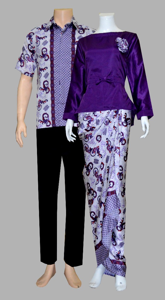 Batik Sarimbit Modern Solo Batik Bagoes Solo