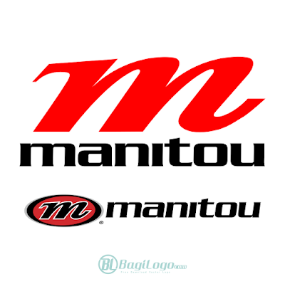 Manitou bike Logo Vector