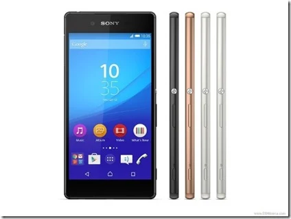 Sony Xperia Z3