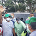 Leonel juramenta al expelotero Tony Batista y otros dirigentes en la Fuerza del Pueblo