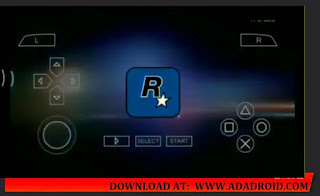 Emulator PPSSPP V1.8 Apk