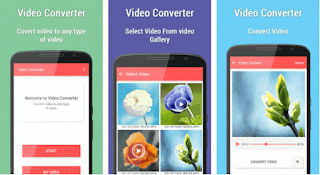 As Android phones have reached every nook and corner of the world Top 5 Video Converter Apps For Android