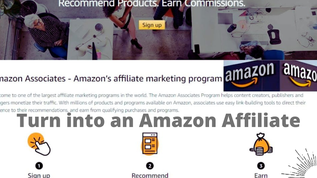 Make Money on Amazon