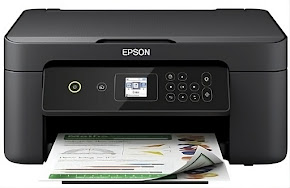 Epson XP-4100 Imprimante Pilote