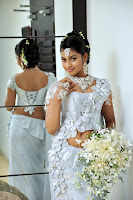 Ama Tele Actress in Bridal Face