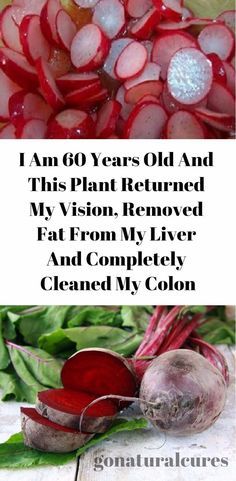 I Am 60 Years Old And This Plant Returned My Vision, Removed Fat From My Liver And Completely Cleaned My Colon