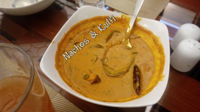 Mangalorean Veg Curry - Etc.