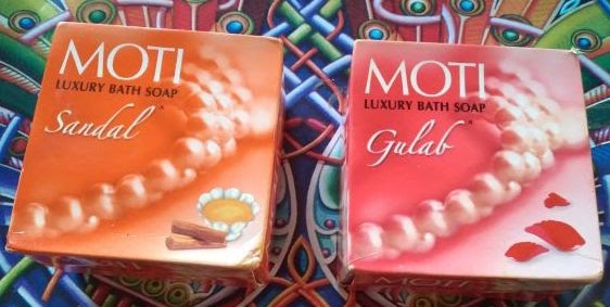 Moti Soap | Diwali Soap | Ubtan Soap | Review