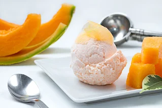 kavunlu dondurma-melon-ice cream