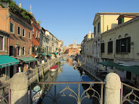 Main di Venice, Italy