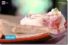 Tartine ai burri composti